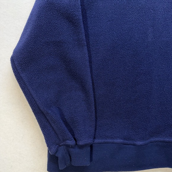 VINTAGE Disney Store Eeyore Mens M Blue Pullover Sweatshirt Winnie The Pooh 66 - Picture 16 of 16